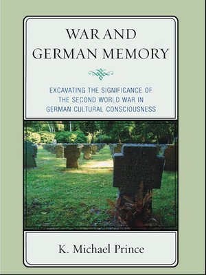 cover image of War and German Memory